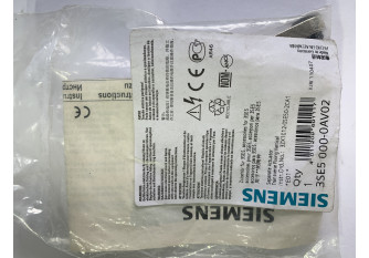 3ZX1012-OSE50-2CA1-InStock Halter (