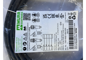 7000-40021-6341000-InStock Kabel 7000-40021-6341000 Murr Elektronik 7000-40021-6341000-InStock Kabel 7000-40021-6341000 Murr Elektronik