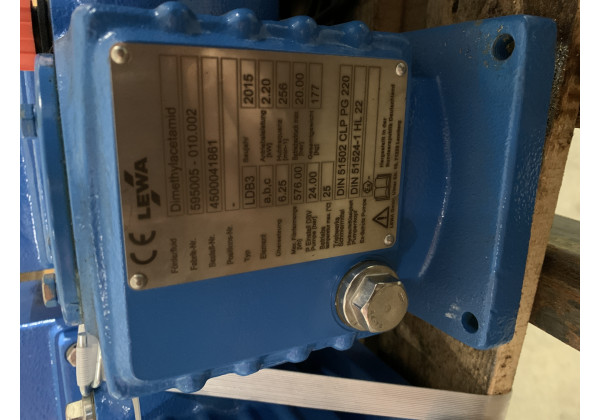 Lewa: LDB3 4500041861; Siemens: 1LE10031AB422FB4-2-InStock Pumpe + Motor Lewa: LDB3 4500041861; Siemens: 1LE10031AB422FB4-2 Lewa+ Lewa: LDB3 4500041861; Siemens: 1LE10031AB422FB4-2-InStock Pumpe + Motor Lewa: LDB3 4500041861; Siemens: 1LE10031AB422FB4-2 Lewa+