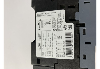 3RV2021-4DA20-InStock Elektro 3RV2021-4DA20 Siemens