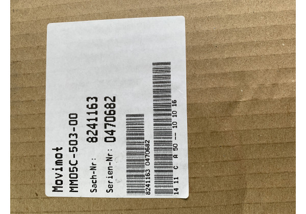 8241163-InStock Elektro 8241163 SEW 8241163-InStock Elektro 8241163 SEW