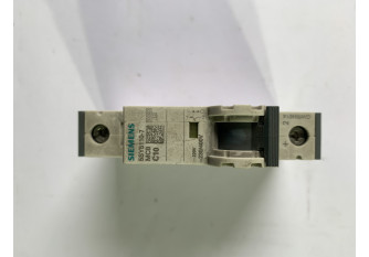 5SY5110-7 MCB C10-InStock Elektro 5SY5110-7 MCB C10 Siemens