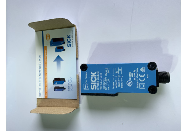 WL14-2P431-InStock Sensor WL14-2P431 SICK WL14-2P431-InStock Sensor WL14-2P431 SICK