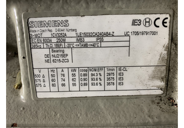 1LE15032CA240AB4-Z-InStock Motor 1LE15032CA240AB4-Z Siemens