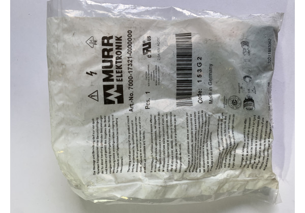 7000-17321-0000000-InStock Elektro 7000-17321-0000000 Murr Elektronik 7000-17321-0000000-InStock Elektro 7000-17321-0000000 Murr Elektronik