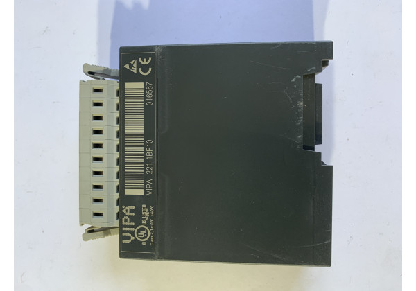 221-1BF10-InStock Elektro 221-1BF10 VIPA 221-1BF10-InStock Elektro 221-1BF10 VIPA