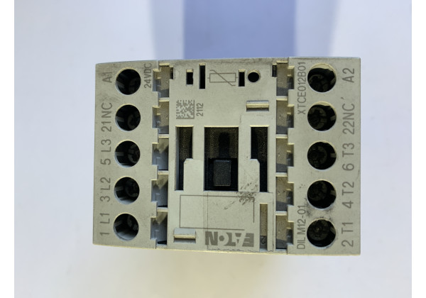 DIL M12-01-InStock Elektro DIL M12-01 Moeller DIL M12-01-InStock Elektro DIL M12-01 Moeller