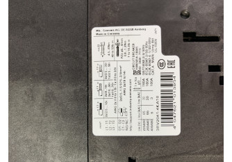 3RV2041-4KA10-InStock Elektro 3RV2041-4KA10 Siemens