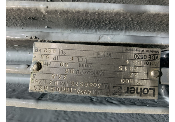 AMGA-180MB-02A-InStock Motor AMGA-180MB-02A Loher AMGA-180MB-02A-InStock Motor AMGA-180MB-02A Loher
