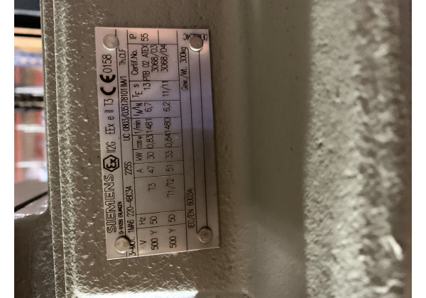 1MA6 220-4BC34-InStock Motor 1MA6 220-4BC34 Siemens 1MA6 220-4BC34-InStock Motor 1MA6 220-4BC34 Siemens