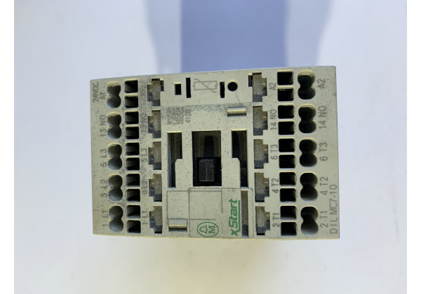 DIL MC7-10-InStock Elektro DIL MC7-10 Moeller DIL MC7-10-InStock Elektro DIL MC7-10 Moeller