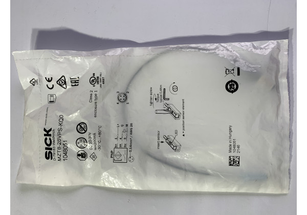 MZT8-28VPS-KQ0-InStock Sensor MZT8-28VPS-KQ0 SICK MZT8-28VPS-KQ0-InStock Sensor MZT8-28VPS-KQ0 SICK