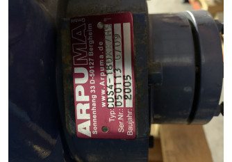 CDS4-180XX7H51-InStock Pumpe CDS4-180XX7H51 ARPUMA