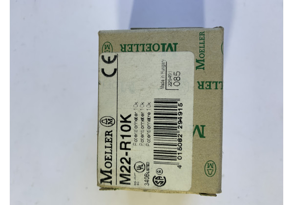 M22-R10K-InStock Elektro M22-R10K Moeller M22-R10K-InStock Elektro M22-R10K Moeller