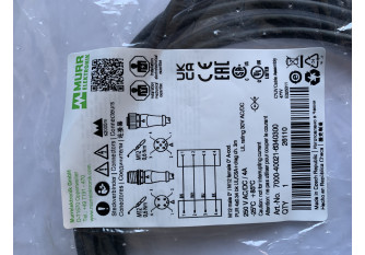 7000-40021-6340300-InStock Kabel 7000-40021-6340300 Murr Elektronik 7000-40021-6340300-InStock Kabel 7000-40021-6340300 Murr Elektronik