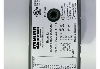 8000-88520-InStock Elektro 8000-88520 Murr Elektronik