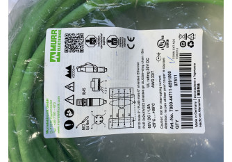 7000-44711-6591500-InStock Kabel 7000-44711-6591500 Murr Elektronik