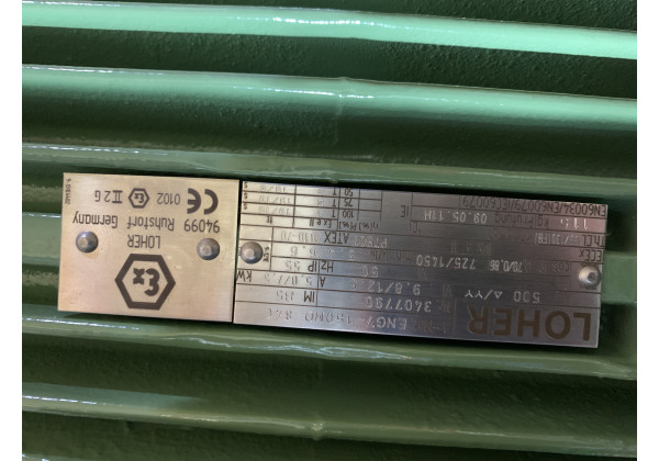 ENGV-160MD-84C-InStock Motor ENGV-160MD-84C Loher ENGV-160MD-84C-InStock Motor ENGV-160MD-84C Loher