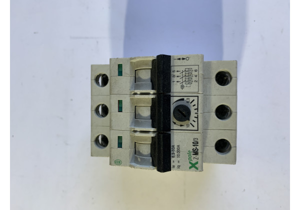 z-MS-10/3-InStock Elektro z-MS-10/3 Moeller z-MS-10/3-InStock Elektro z-MS-10/3 Moeller