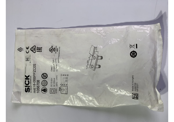 18-08BPPZC0S-InStock Sensor 18-08BPPZC0S SICK 18-08BPPZC0S-InStock Sensor 18-08BPPZC0S SICK