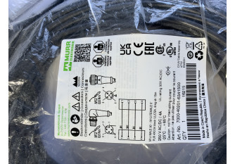 7000-40201-6341500-InStock Kabel 7000-40201-6341500 Murr Elektronik 7000-40201-6341500-InStock Kabel 7000-40201-6341500 Murr Elektronik