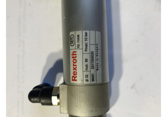 5217200020-InStock Zylinder 5217200020 Bosch Rexroth