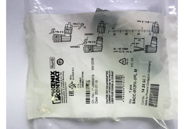 1424653-InStock Elektro 1424653 Phoenix Contact 1424653-InStock Elektro 1424653 Phoenix Contact
