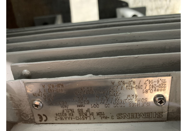 1LA5113-4AA16-Z-InStock Motor 1LA5113-4AA16-Z Siemens