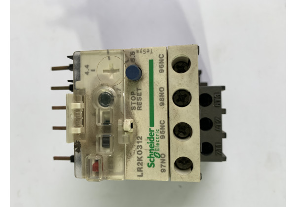 LR2K0312-InStock Elektro LR2K0312 Schneider LR2K0312-InStock Elektro LR2K0312 Schneider