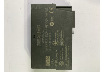 6ES7 132-4BD02-0AA0-InStock Elektro 6ES7 132-4BD02-0AA0 Siemens