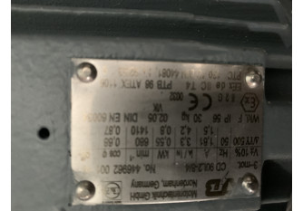 CD 90L2-8/4-InStock Motor CD 90L2-8/4 АТВ