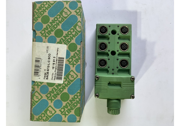 1516810-InStock Elektro 1516810 Phoenix Contact 1516810-InStock Elektro 1516810 Phoenix Contact