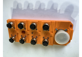 ASBSV 8/LED 5-InStock Elektro ASBSV 8/LED 5 Lumberg