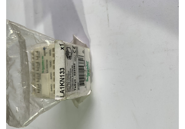 LA1KN133-InStock Elektro LA1KN133 Schneider LA1KN133-InStock Elektro LA1KN133 Schneider