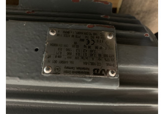 CD100L1-8/4II2G-InStock Motor CD100L1-8/4II2G SEW