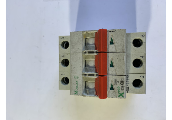 PLSM-C10/3-InStock Elektro PLSM-C10/3 Moeller PLSM-C10/3-InStock Elektro PLSM-C10/3 Moeller