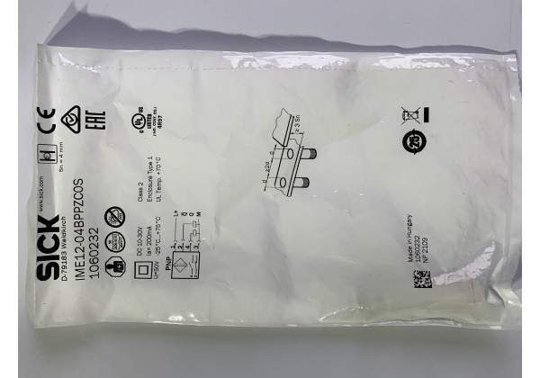 12-04BPPZCOS-InStock Sensor 12-04BPPZCOS SICK 12-04BPPZCOS-InStock Sensor 12-04BPPZCOS SICK