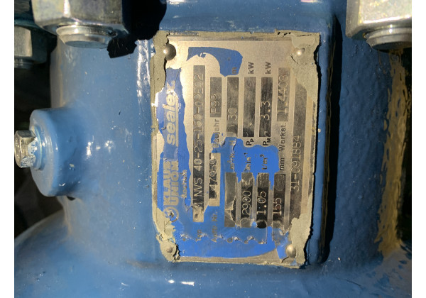 SLM NSV 40-25-160-09E02-InStock Pumpe SLM NSV 40-25-160-09E02 Klaus Union SLM NSV 40-25-160-09E02-InStock Pumpe SLM NSV 40-25-160-09E02 Klaus Union