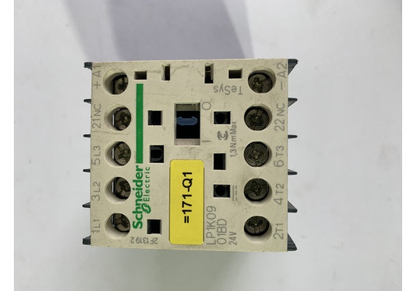 LP1K0901BD-InStock Elektro LP1K0901BD Schneider LP1K0901BD-InStock Elektro LP1K0901BD Schneider