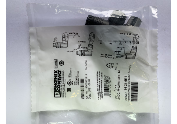 1424651-InStock Elektro 1424651 Phoenix Contact 1424651-InStock Elektro 1424651 Phoenix Contact