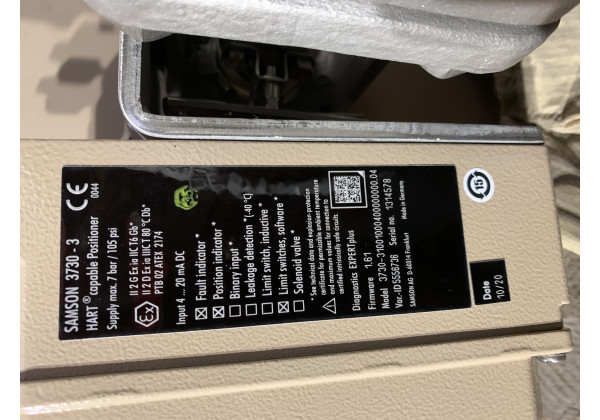 SAMSON 3730-3-InStock