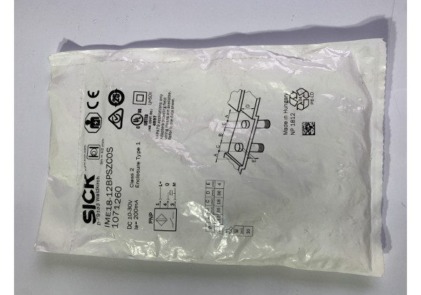 18-12BPSZCOS-InStock Sensor 18-12BPSZCOS SICK 18-12BPSZCOS-InStock Sensor 18-12BPSZCOS SICK