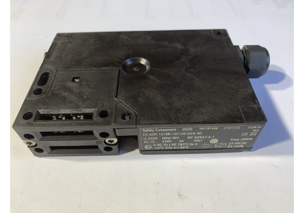 EX-AZM 161SK-12/12K-024-3D-InStock Sicherheitszuhaltung EX-AZM 161SK-12/12K-024-3D Schmersal