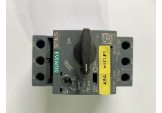 3RV2011-1FA10-InStock Elektro 3RV2011-1FA10 Siemens