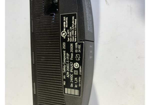 AZM 200CC-T-1P2P-InStock Sicherheitszuhaltung AZM 200CC-T-1P2P Schmersal AZM 200CC-T-1P2P-InStock Sicherheitszuhaltung AZM 200CC-T-1P2P Schmersal