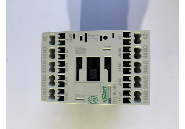DIL AC-40-InStock Elektro DIL AC-40 Moeller DIL AC-40-InStock Elektro DIL AC-40 Moeller