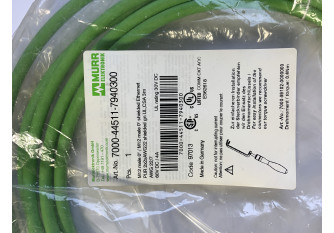 7000-44511-7940300-InStock Kabel 7000-44511-7940300 Murr Elektronik