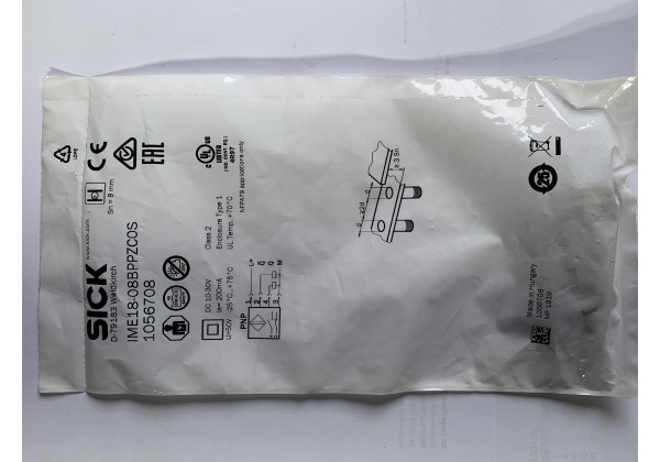 1056708-InStock Sensor 1056708 SICK