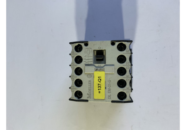 DIL EM-01-G-InStock Elektro DIL EM-01-G Moeller DIL EM-01-G-InStock Elektro DIL EM-01-G Moeller