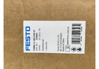 574463-InStock Anschlussleiste 574463 FESTO